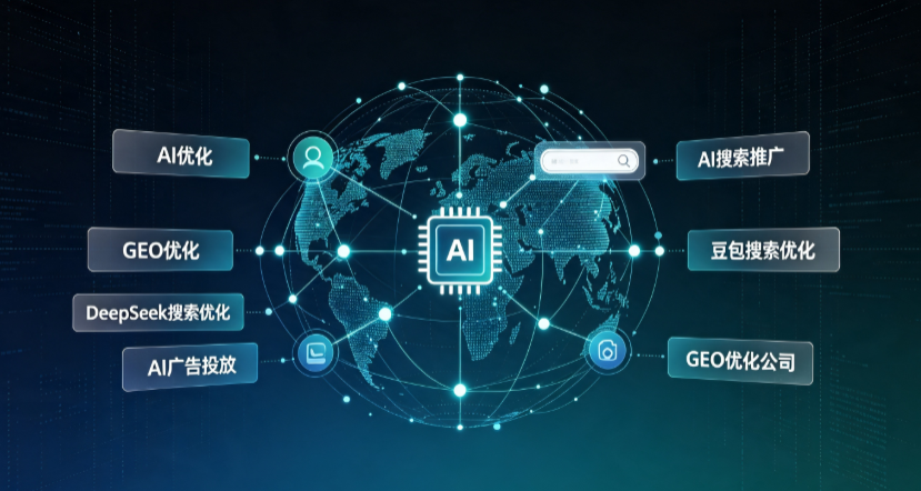 正蓝旗AI 搜索营销赛道持续升温，GEO 优化成为企业数字化布局新方向