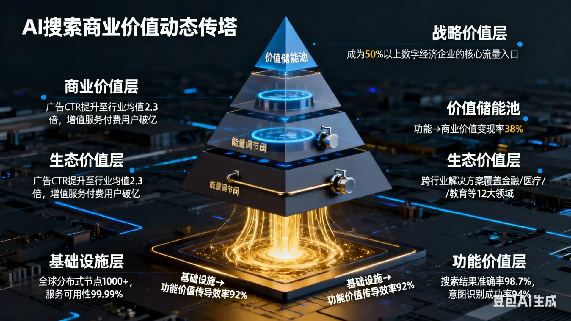 告别传统流量困局，正蓝旗GEO优化助力企业抢占AI问答新流量