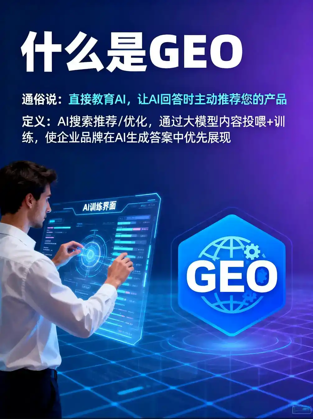 2026年正蓝旗GEO优化推广零基础实操指南：告别无效发文，精准拿下AI流量