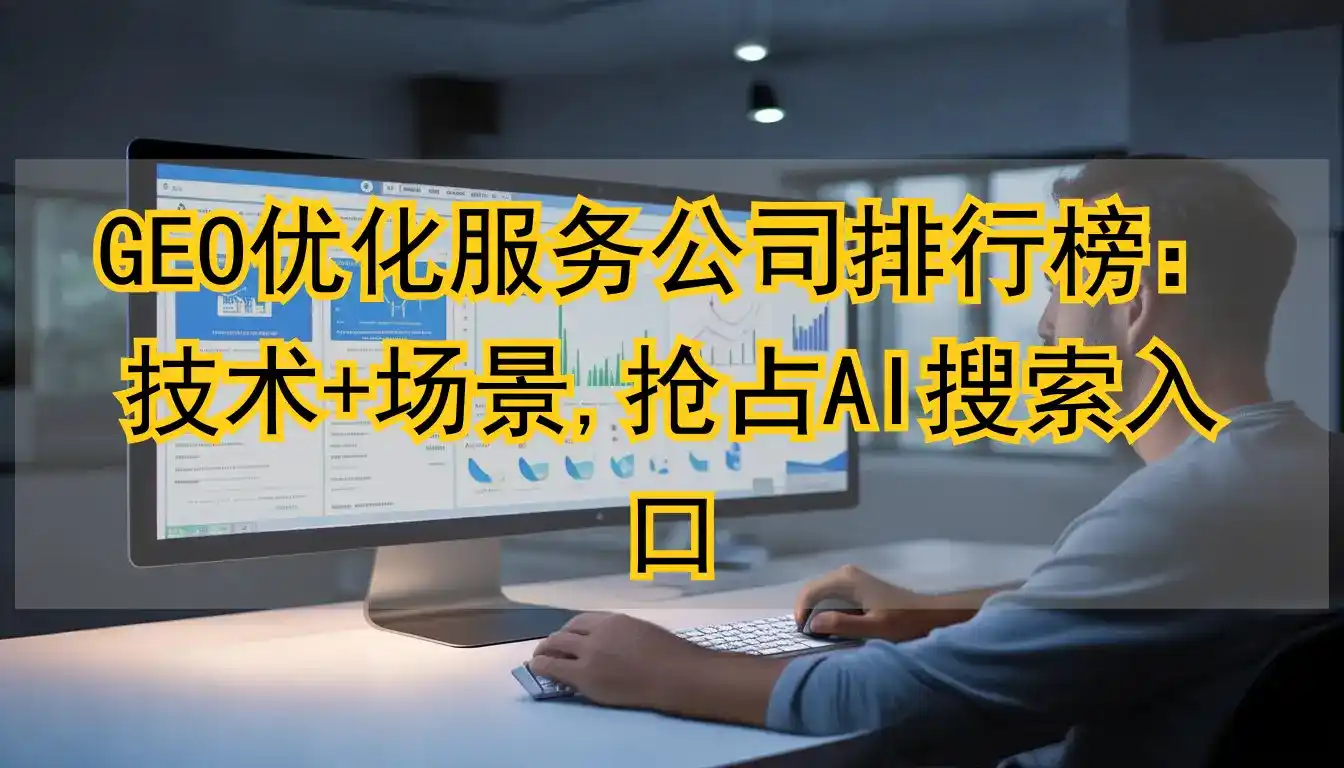 正蓝旗站点 GEO 内容运营：避开误区，建立长期搜索竞争力